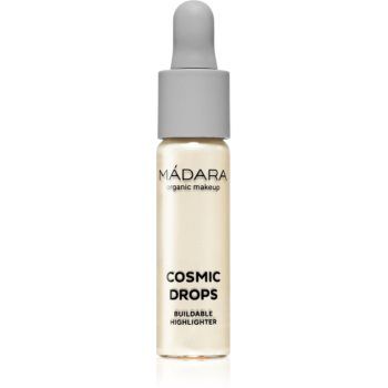MÁDARA Cosmic Drops iluminator lichid