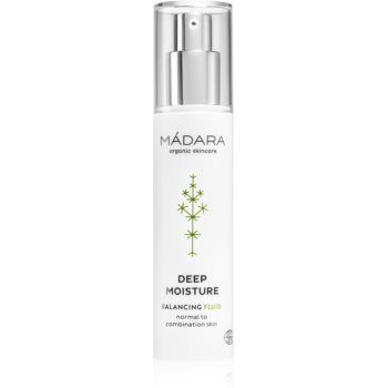 Mádara DEEP MOISTURE fluid piele