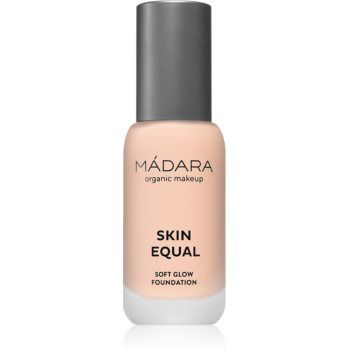 MÁDARA Skin Equal machiaj de stralucire pentru un look natural SPF 15