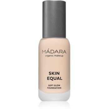 MÁDARA Skin Equal machiaj de stralucire pentru un look natural SPF 15