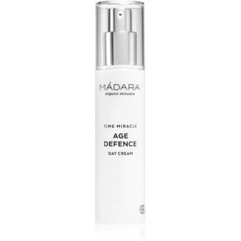 Mádara TIME MIRACLE Age Defence crema de zi