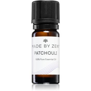 MADE BY ZEN Patchouli ulei esențial