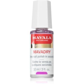 Mavala Nail Beauty MavaDry lac de unghii accelerator de uscare