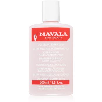 Mavala Pink Remover dizolvant pentru oja fara acetona de firma originala