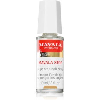 Mavala Stop lac transparent împotriva roaderii unghiilor