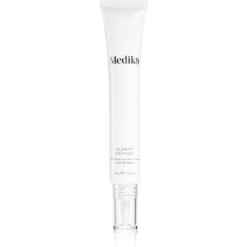 Medik8 Clarity Peptides ser facial cu peptide