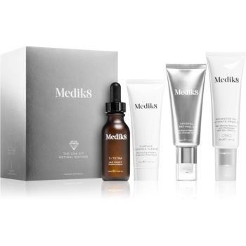 Medik8 The CSA Kit Retinol Edition set pentru îngrijirea pielii