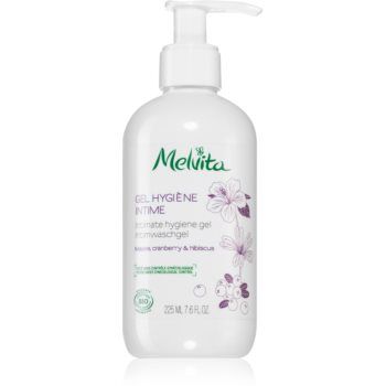 Melvita Les Essentiels gel pentru igiena intima