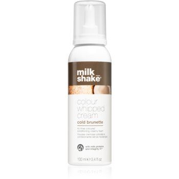 Milk Shake Colour Whipped Cream spuma tonica pentru toate tipurile de păr