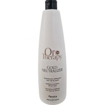 Neutralizator Oro Therapy - Stabilized Neutralizer All Hair Types, 1000 ml la reducere