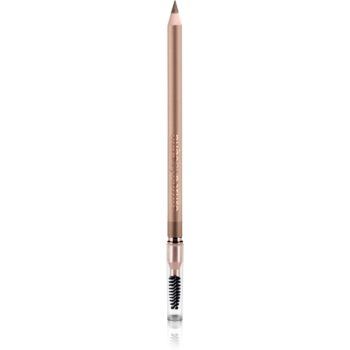 Nude by Nature Defining creion pentru sprancene cu pensula