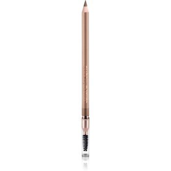 Nude by Nature Defining creion pentru sprancene cu pensula