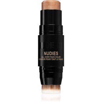 Nudestix Nudies Glow multifuncțional de strălucire stick