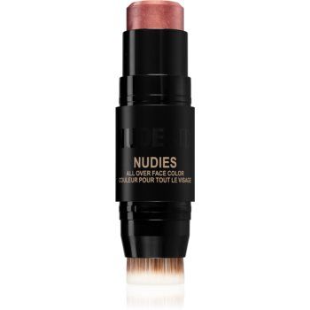 Nudestix Nudies Matte machiaj multifuncțional pentru ochi, buze și față de firma original