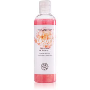 Organique Bloom Essence gel de duș mătăsos