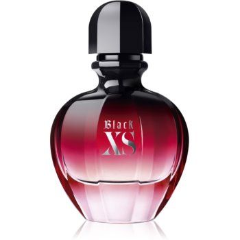 Paco Rabanne Black XS For Her Eau de Parfum pentru femei Paco Rabanne Black XS For Her Eau de Parfum pentru femei