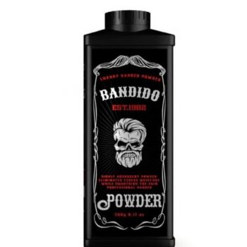 Pudra de talc Bandido 260gr