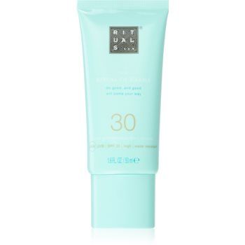 Rituals The Ritual Of Karma crema de soare pentru fata SPF 30