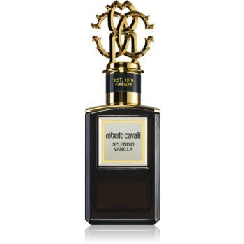 Roberto Cavalli Splendid Vanilla Eau de Parfum unisex