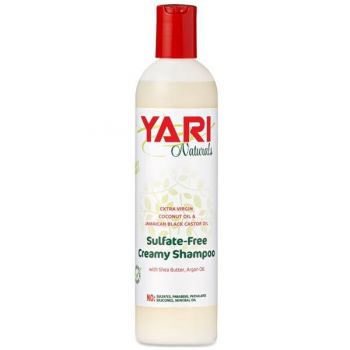 Sampon cremos fara sulfati, Yari, 375 ml