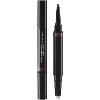 Shiseido LipLiner InkDuo ruj și creion pentru conturul buzelor balsam la reducere