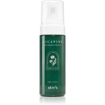 Skin79 Cica Pine demachiant spumant delicat cu efect exfoliant