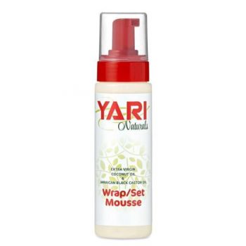 Spuma pentru par - Wrap / Mousse,Yari, 220 ml de firma originala
