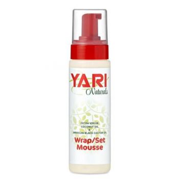 Spuma pentru par - Wrap / Mousse,Yari, 220 ml ieftina