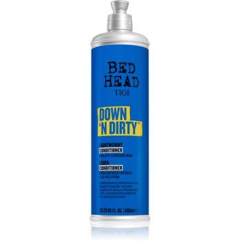 TIGI Bed Head Down'n' Dirty balsam detoxifiant pentru curățare pentru utilizarea de zi cu zi