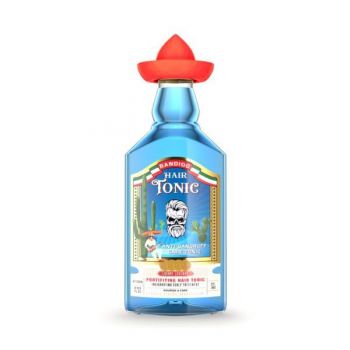 Tonic capilar pentru barbati impotriva caderii parului, anti-matreata si calmant, Bandido, 250ml