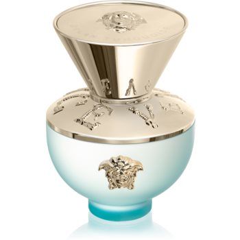 Versace Dylan Turquoise Pour Femme spray parfumat pentru par pentru femei