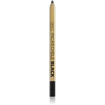 Wibo Incredible Black eyeliner khol cu ascutitoare de firma original