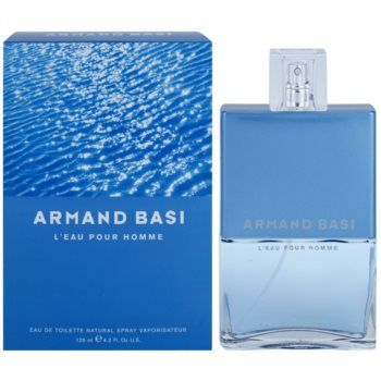 Armand Basi L'Eau Pour Homme Eau de Toilette pentru bărbați