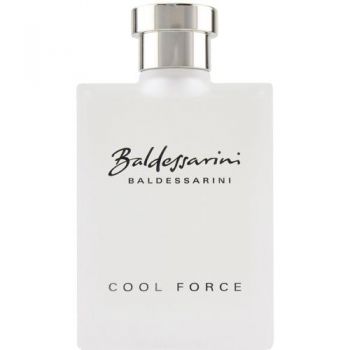 BALDESSARINI Cool Force Apa de toaleta Barbati 90 ml