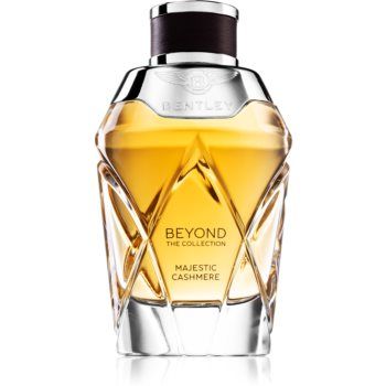 Bentley Beyond The Collection Majestic Cashmere Eau de Parfum pentru bărbați