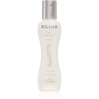 Biosilk Silk Therapy Original de ingrijire si restaurare pentru toate tipurile de păr