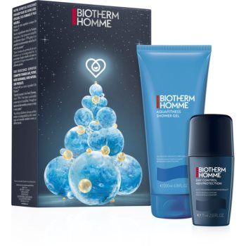 Biotherm Aquafitness set cadou pentru bărbați