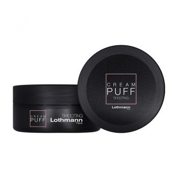 Ceara texturizanta pentru par Cream Puff Lothmann Paris, 100 ml ieftina