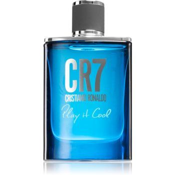 Cristiano Ronaldo Play It Cool Eau de Toilette pentru bărbați