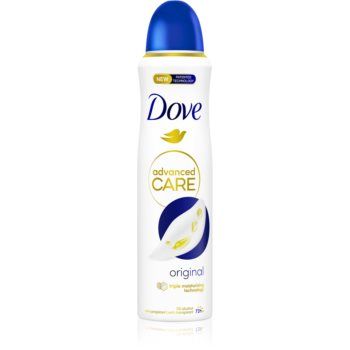 Dove Advanced Care Original spray anti-perspirant 72 ore de firma original