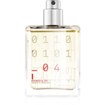 Escentric Molecules Escentric 04 Eau de Toilette unisex + Case