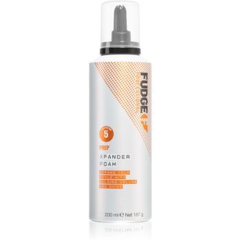 Fudge Prep Xpander Foam spumă de styling pentru volum și strălucire de firma original