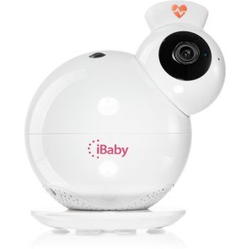 iBaby i6 baby monitor video cu inteligență artificială de firma original