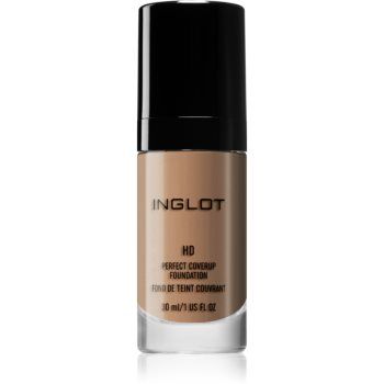 Inglot HD spray cu efect de lunga durata ce fixeaza machiajul