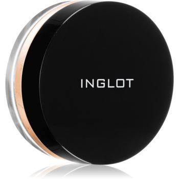 Inglot Stage Sport Studio pudra pulbere matifianta