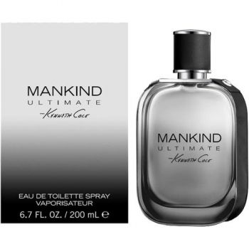 KENNETH COLE Mankind Ultimate Apa de toaleta Barbati 200 ml
