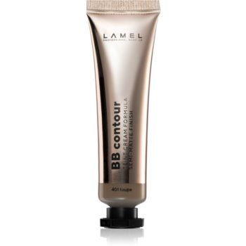 LAMEL Insta BB contour crema Bronzantã ieftin