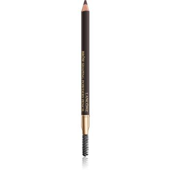 Lancôme Brôw Shaping Powdery Pencil creion pentru sprancene cu pensula