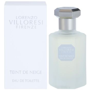 Lorenzo Villoresi Teint de Neige Eau de Toilette unisex la reducere