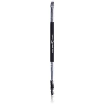 Lovely Duo Brow Brush perie de sprâncene cu două capete ieftina